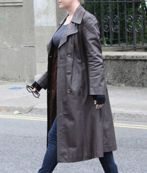 Alice_Eve_Black_Leather_Coat