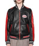 Hutto_Mens_Red_and_Black_Biker_Jacket