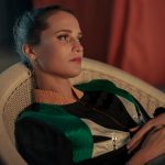 Irma Vep 2022 Alicia Vikander Jacket