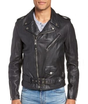 Mens_Black_Cow_hide_Leather_ Jacket