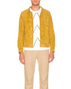 Mens_Yellow_Suede_Jacket