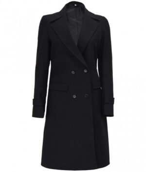 Stephany_Womens_Two_Pockets_Coat_Black