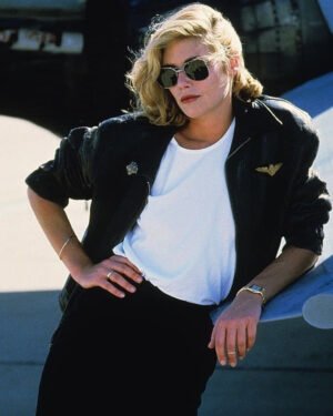 Top_Gun_Kelly_McGillis_Black_Jacket