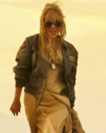 Top_Gun_Lady_Gaga_Green_Flight_Jacket