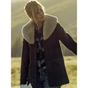 Yellowstone_Beth_Dutton_Fur_Coat