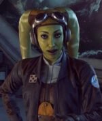 Hera Syndulla Star Wars Squadrons Leather Jacket