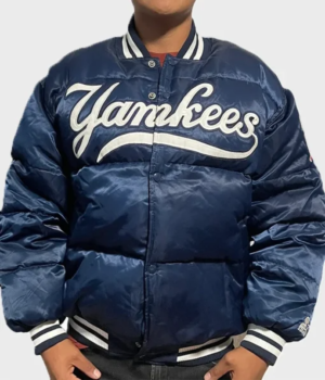 Bronx Bubble Yankees Jacket