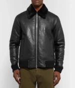 NN07-Rowan-Shearling-Trimmed-Black-Leather-Jacket-510x595