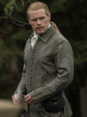 Outlander-S07-Sam-Heughan-Coat