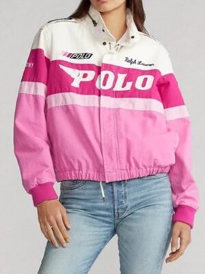 Women-Polo-Racer-Jacket