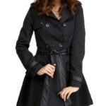 Silver Linings Playbook Tiffany Black Coat