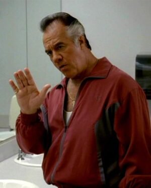 The-Sopranos-Tony-Sirico-Maroon-Tracksuit