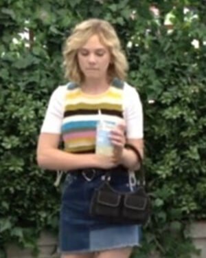 The-Young-And-The-Restless-2023-Lily-Brooks-OBriant-Striped-Crochet-Top