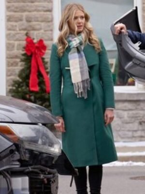 Christmas By Design 2023 Rebecca Dalton Coat