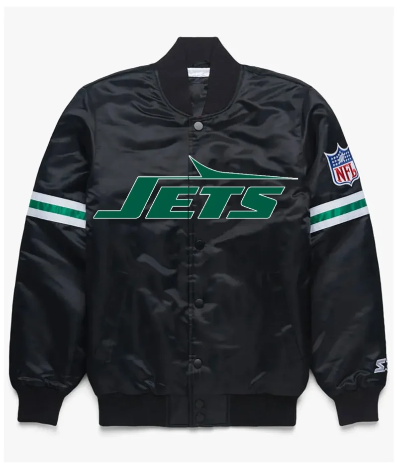 Ny-Jets-Black-Starter-Jacket