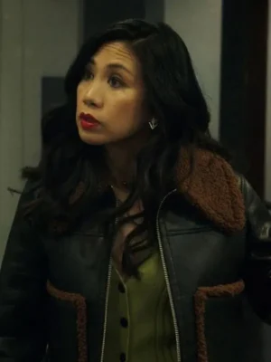 Liza Lapira Jacket The Equalizer Season 3