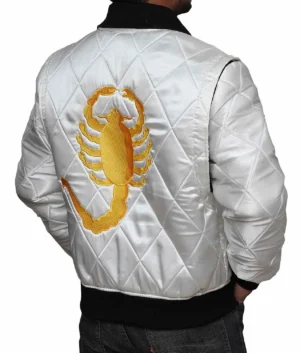 Ryan Gosling Drive Scorpion Jacket