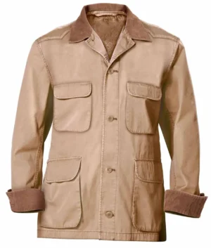 The Cowboys Coat John Wayne