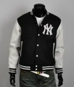 New York Yankee Varsity Letterman Jacket