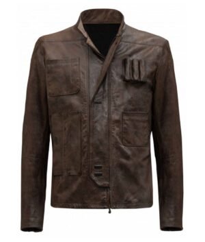 Harrison Ford Jacket Star Wars