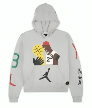 Jordan X Nina Chanel Abney Pullover Hoodie