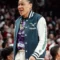 Dawn Staley Philadelphia Eagles Varsity Jacket